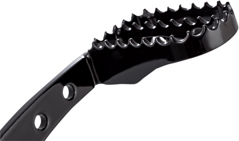 BURLY BRAND MX Brake Lever - Black - '14-'23 FL B13-1103B - PartsOutlet.com.au