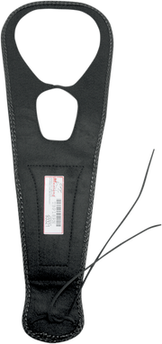 MUSTANG Studded Pouch Tank Bib - Honda VTX1800 2002-2008 - 93321 - PartsOutlet.com.au