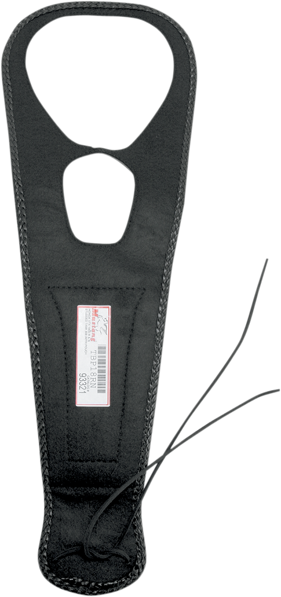 MUSTANG Studded Pouch Tank Bib - Honda VTX1800 2002-2008 - 93321 - PartsOutlet.com.au