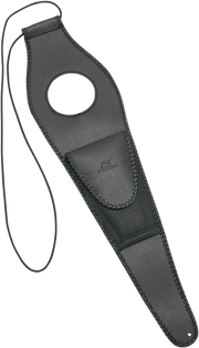 MUSTANG Smooth Pouch Tank Bib - Yamaha XVS1300 2007-2012 - 93324 - PartsOutlet.com.au