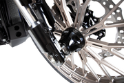 ARLEN NESS CARTRIDGE HUB KIT FOR FRONT WHEELS, BLACK - 08-up FLT / SINGLE DISC - 71-602 - PartsOutlet.com.au