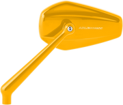ARLEN NESS MINI STOCKER FORGED MIRRORS, GOLD - RIGHT - 13-154 - PartsOutlet.com.au
