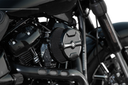 ARLEN NESS KNUCKLE STAGE 1 BIG SUCKER™ FOR MILWAUKEE-EIGHT®, BLACK - 18-342 - PartsOutlet.com.au