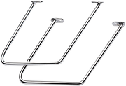 COBRA Saddlebag Supports - Chrome - Honda VF 1994-2003 - 02-6110 - PartsOutlet.com.au