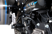 ARLEN NESS SPLINED FOOTPEG MOUNTS - 18-up SOFTAIL PASSENGER - 07-992 - PartsOutlet.com.au