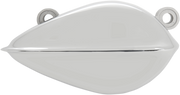 PAUGHCO Ribbed Teardrop Air Cleaner - CV - Harley-Davidson 1990-2017 - 701-201 - PartsOutlet.com.au