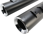 COBRA Power Flo Mufflers for FL - 2017-2020 Black 6214RB - PartsOutlet.com.au