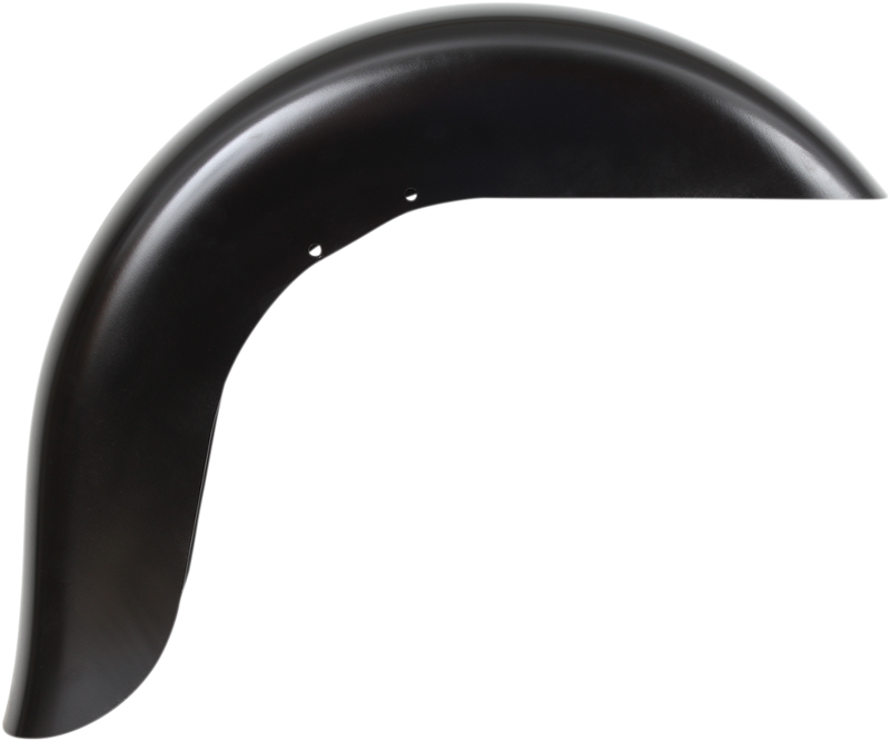 KLOCK WERKS Benchmark Front Fender - Steel - 21" - Softail '18-'23 - KWF-02-0464
