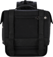 BURLY BRAND Throw-Over Saddlebag - Black B15-1002B - PartsOutlet.com.au