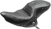 MUSTANG Heated Seat - Driver's Backrest - Indian Roadmaster 2016-2020 - 79664WT - PartsOutlet.com.au