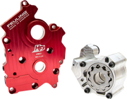FEULING OIL PUMP CORP. Oil Pump with Cam Plate - HP+ - '17-'21 FL - M8 7198 - PartsOutlet.com.au