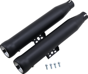 COBRA Neighbor Hater Mufflers - '18-'20 FL Black 6048B - PartsOutlet.com.au