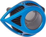 ARLEN NESS Clear Tear Air Cleaner - Blue - Twin Cam 18-911 - PartsOutlet.com.au