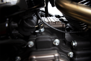 ARLEN NESS 10-GAUGE® TRANSMISSION TOP COVERS, TITANIUM - M8 ENGINES - 03-865 - PartsOutlet.com.au