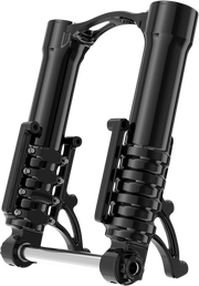 ARLEN NESS Method No Flex Fork Legs - Black - For Custom Radial Mount Brake Caliper 120-003 - PartsOutlet.com.au