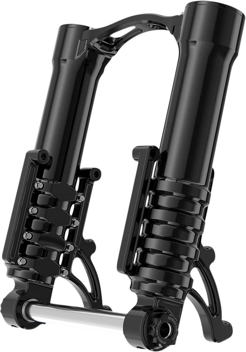 ARLEN NESS Method No Flex Fork Legs - Black - For Custom Radial Mount Brake Caliper 120-003 - PartsOutlet.com.au