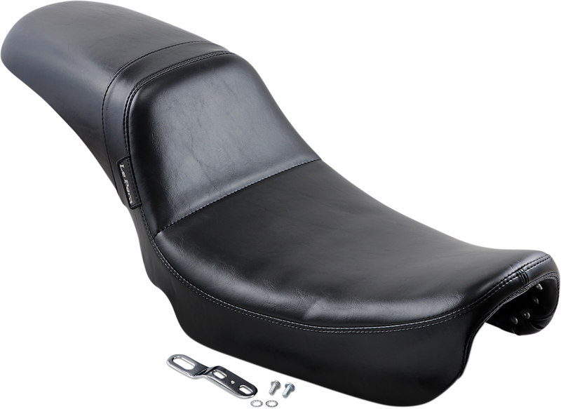 LE PERA Daytona Daddy Long Legs Seat - Dyna 06-17 - LK-510DL - PartsOutlet.com.au