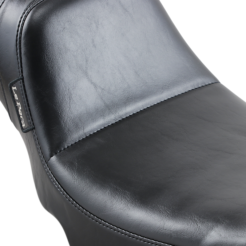 LE PERA Daytona Daddy Long Legs Seat - Dyna 06-17 - LK-510DL - PartsOutlet.com.au