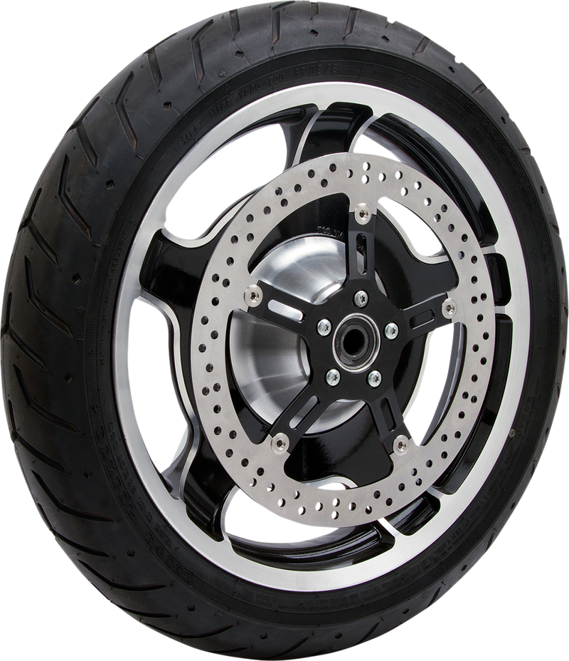 ARLEN NESS 14" BIG BRAKE ROTORS, FLT HUB MOUNT - 08-up FLT HUB MOUNT - 02-910