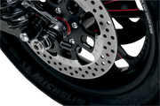 JOKER MACHINE Axle Adjuster - Black - '05+ XL 10-800B - PartsOutlet.com.au