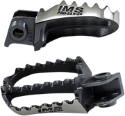 IMS PRODUCTS INC. Pro-Series Footpegs - Black 293301-4 - PartsOutlet.com.au