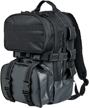 BILTWELL EXFIL-48 Backpack - Black 3007-01 - PartsOutlet.com.au