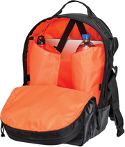 BILTWELL EXFIL-48 Backpack - Black 3007-01 - PartsOutlet.com.au