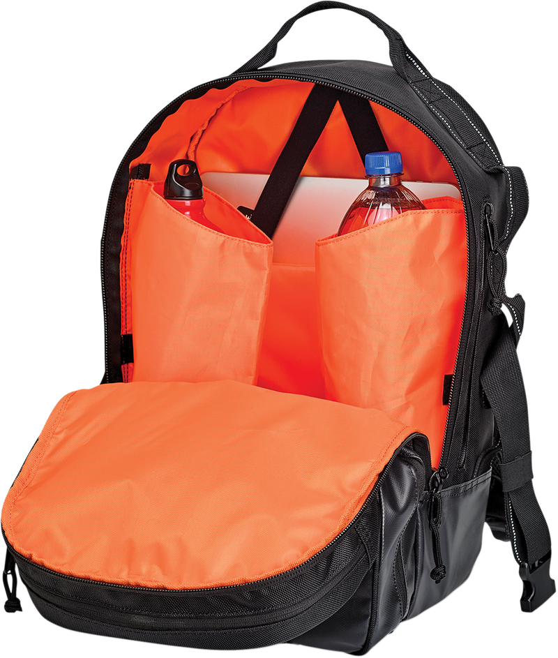 BILTWELL EXFIL-48 Backpack - Black 3007-01 - PartsOutlet.com.au