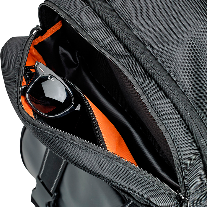 BILTWELL EXFIL-48 Backpack - Black 3007-01