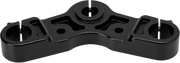 JOKER MACHINE Upper Triple Tree - Black Anodized - '10-'15 XL 1200X 10-333B - PartsOutlet.com.au