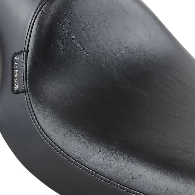 LE PERA Silhouette Dual Seat. Fits Dyna 1991-1995 - L-861 - PartsOutlet.com.au