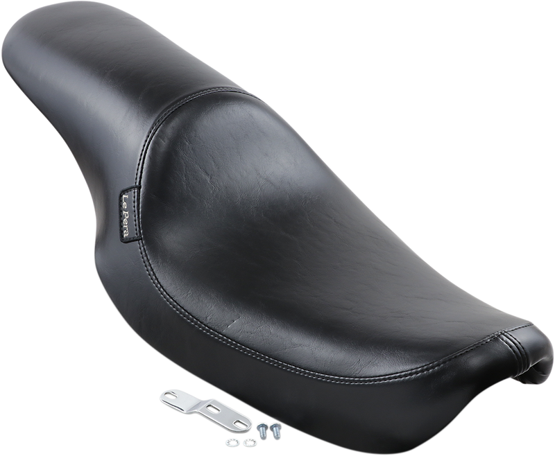 LE PERA Silhouette Dual Seat. Fits Dyna 1991-1995 - L-861 - PartsOutlet.com.au