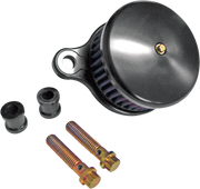 JOKER MACHINE Air Cleaner - Black - '91-'06 XL 10-201B - PartsOutlet.com.au