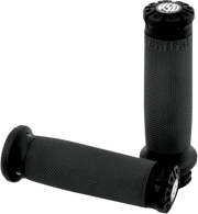 RSD Grips - Chrono - Cable - Black Ops - Harley-Davidson 1980-2021 - 0063-2036-SMB - PartsOutlet.com.au