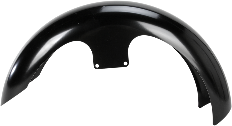 KLOCK WERKS Slicer Fender Kit - Steel - Black - 21" - FL '14-'25 - KWF-01-0103-2014