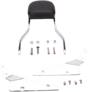 COBRA Sissy Bar - Short - Honda VTX1300/1800C - 2002-2008 - 02-5650 - PartsOutlet.com.au