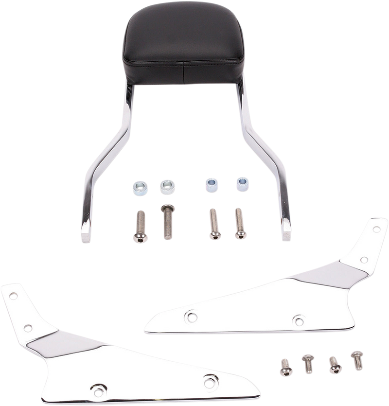 COBRA Sissy Bar - Short - Honda VTX1300/1800C - 2002-2008 - 02-5650 - PartsOutlet.com.au