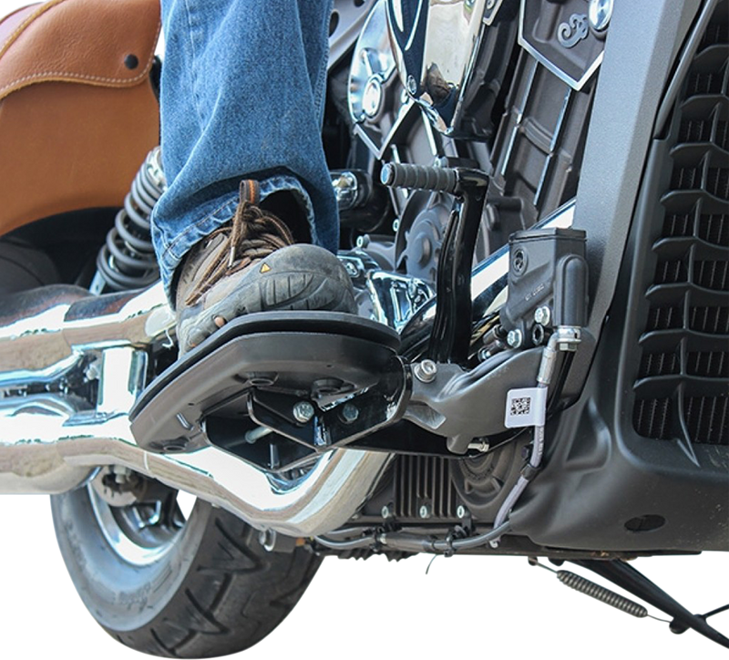 KLOCK WERKS Floorboard Mounting Kit - Indian '15-'23 - KWS-04-0050 - PartsOutlet.com.au