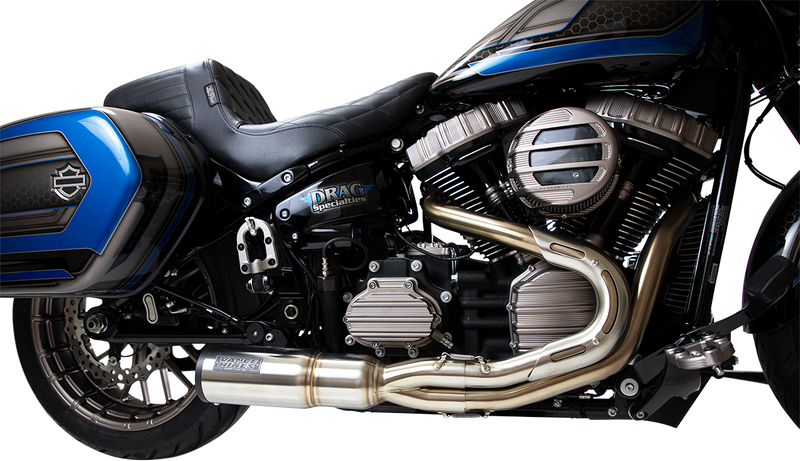 FEULING OIL PUMP CORP. Vented Dipstick - Black - '18-'22 Softail 3086 - PartsOutlet.com.au