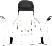 COBRA Sissy Bar - Short - Yamaha V-Star 1100 - 1999-2009 - 02-5740 - PartsOutlet.com.au