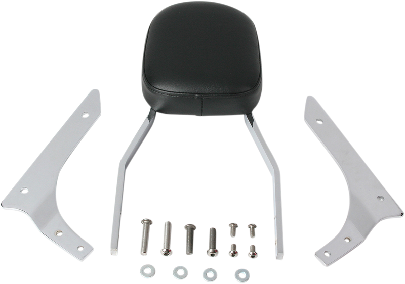 COBRA Sissy Bar - Standard - Honda 750 Aero - 2004-2016 - 02-5118 - PartsOutlet.com.au