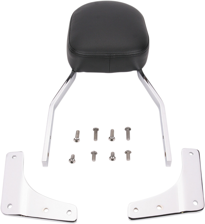 COBRA Sissy Bar - Standard - Honda VT - 1997-2007 - 02-5135 - PartsOutlet.com.au