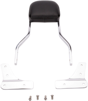 COBRA Sissy Bar - Short - Kawasaki VN 1500 - 1996-2008 - 02-5940 - PartsOutlet.com.au