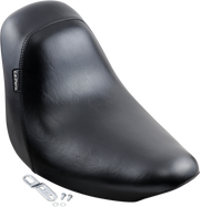 LE PERA Bare Bones Solo Seat. Fits Softail 2006-2017 With 200 OEM Rear Tyre - LK-007 - PartsOutlet.com.au