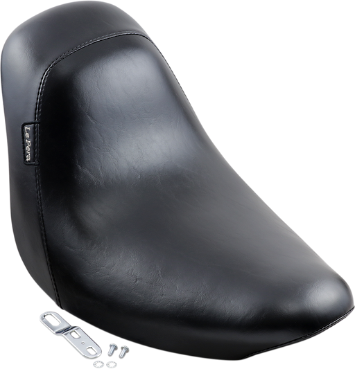 LE PERA Bare Bones Solo Seat. Fits Softail 2006-2017 With 200 OEM Rear Tyre - LK-007 - PartsOutlet.com.au