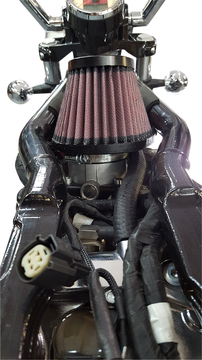 TRASK Powerflo Air Cleaner - Indian Scout '14+ TM-8000 - PartsOutlet.com.au