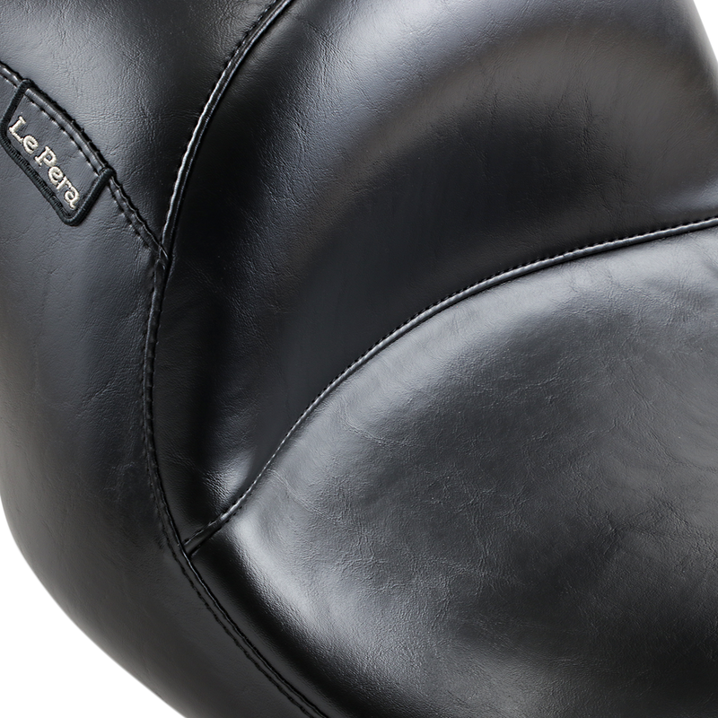 LE PERA Up Front Maverick Seat - Smooth - FL '08-'20 LKU-957S - PartsOutlet.com.au