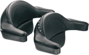 MUSTANG Passenger Pad w/Armrest - Harley-Davidson FL Ultra 1980-2013 - 75324 - PartsOutlet.com.au