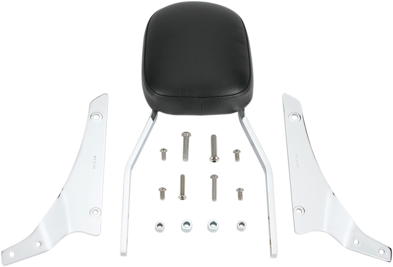 COBRA Sissy Bar - Standard - Honda VTX1300/1800R - 2002-2008 - 02-5160 - PartsOutlet.com.au