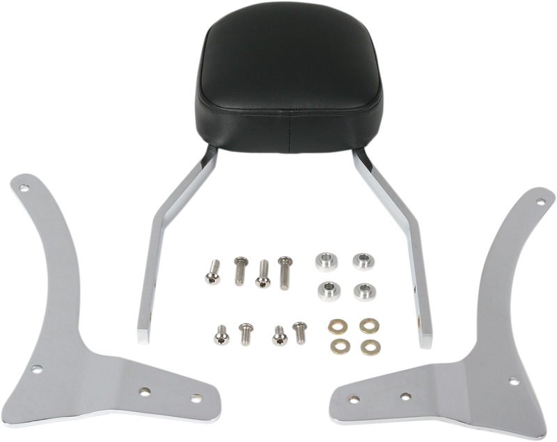 COBRA Sissy Bar - Standard - Yamaha 1100 V-Star - 1999-2009 - 02-5240 - PartsOutlet.com.au